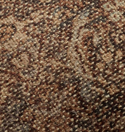 Filmore Brown / Beige Pillow