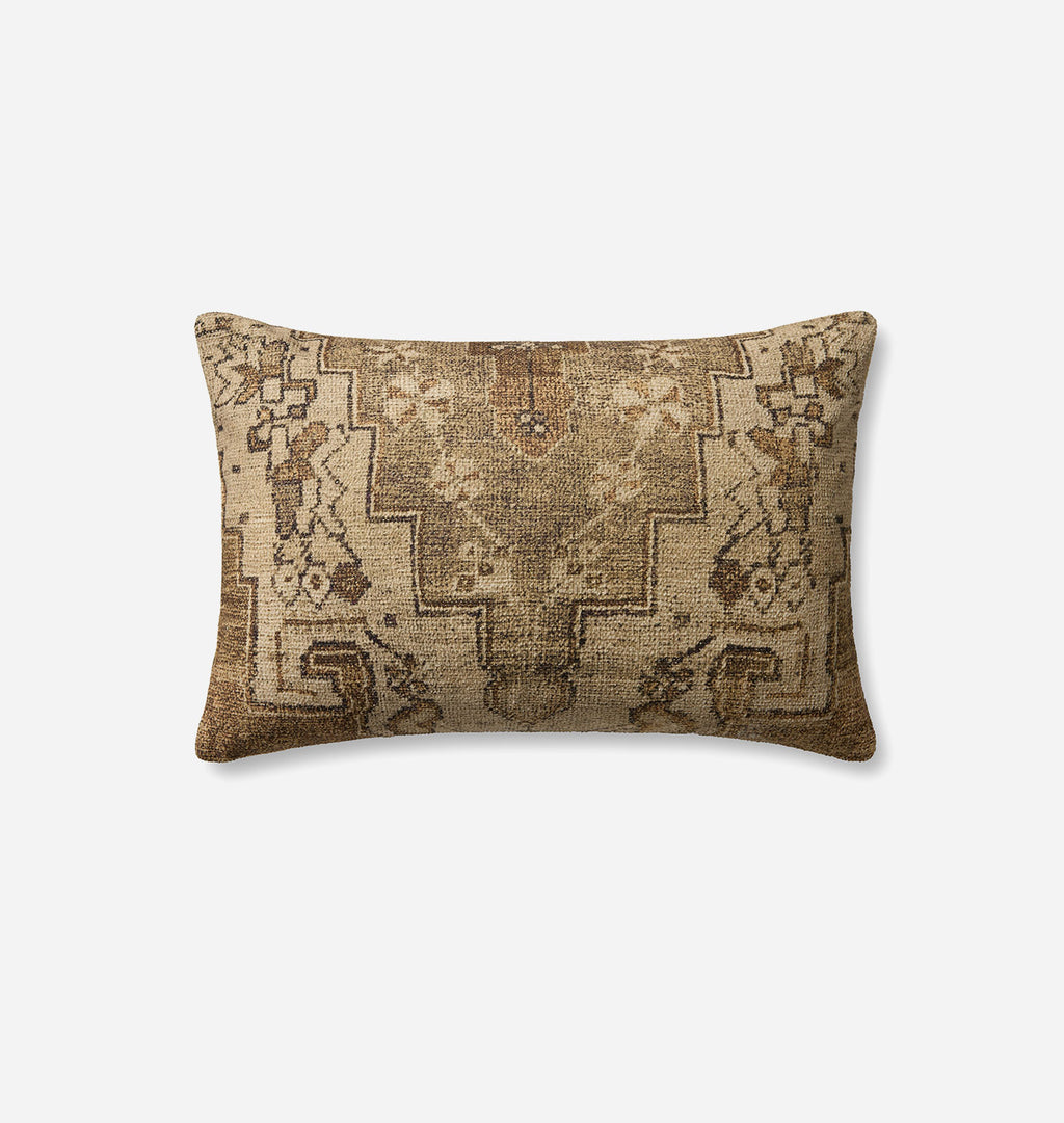 Cannery Brown 13" x 21" Pillow