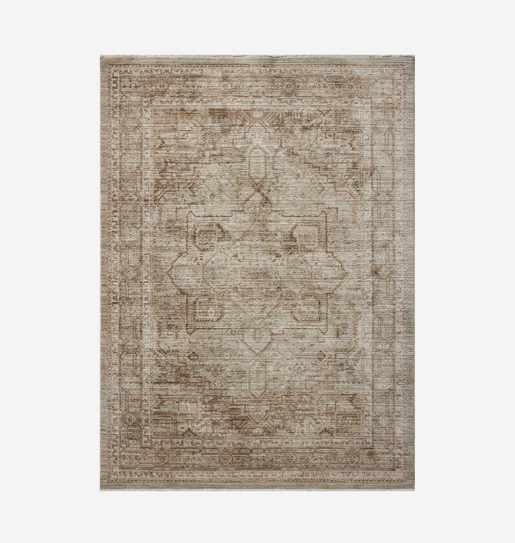 Rutherford RUT-02 Sage / Pebble Rug