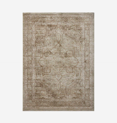 Rutherford RUT-02 Sage / Pebble Rug