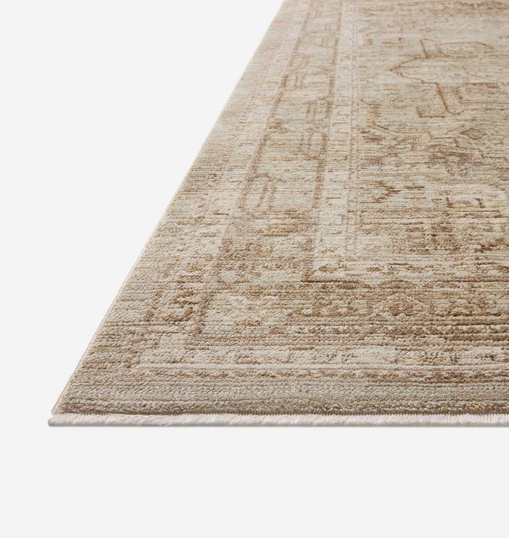 Rutherford RUT-02 Sage / Pebble Rug