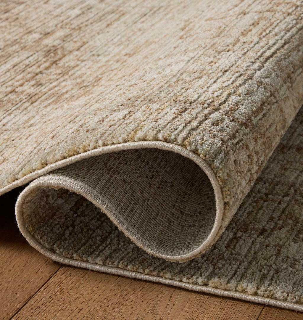 Rutherford RUT-02 Sage / Pebble Rug