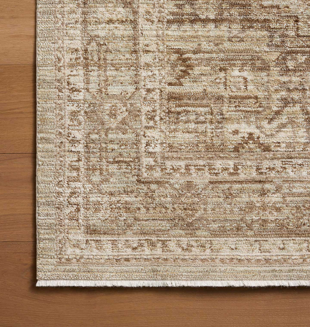 Rutherford RUT-02 Sage / Pebble Rug
