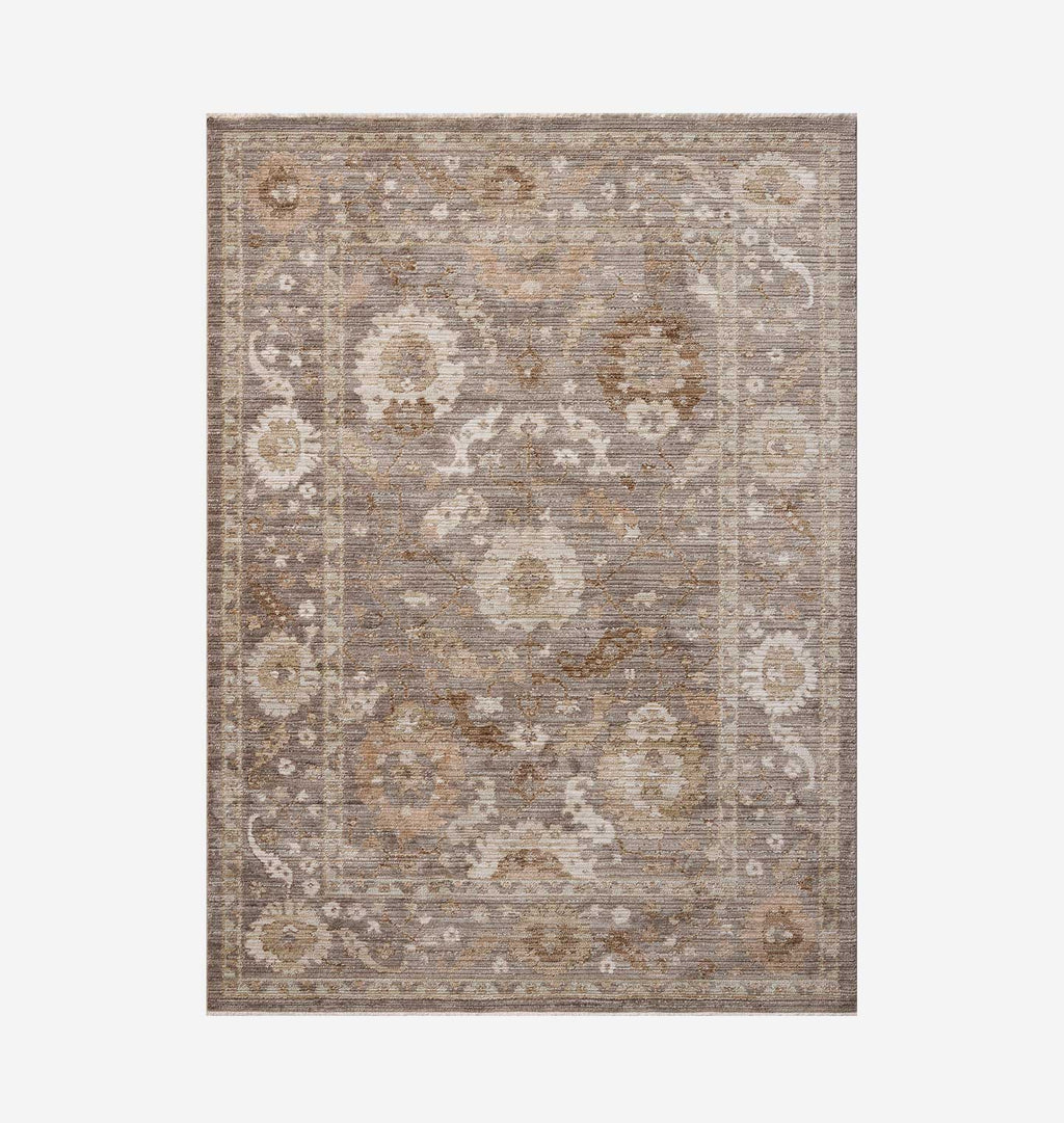 Rutherford RUT-03 Stone / Pebble Rug