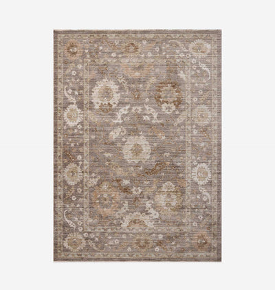 Rutherford RUT-03 Stone / Pebble Rug
