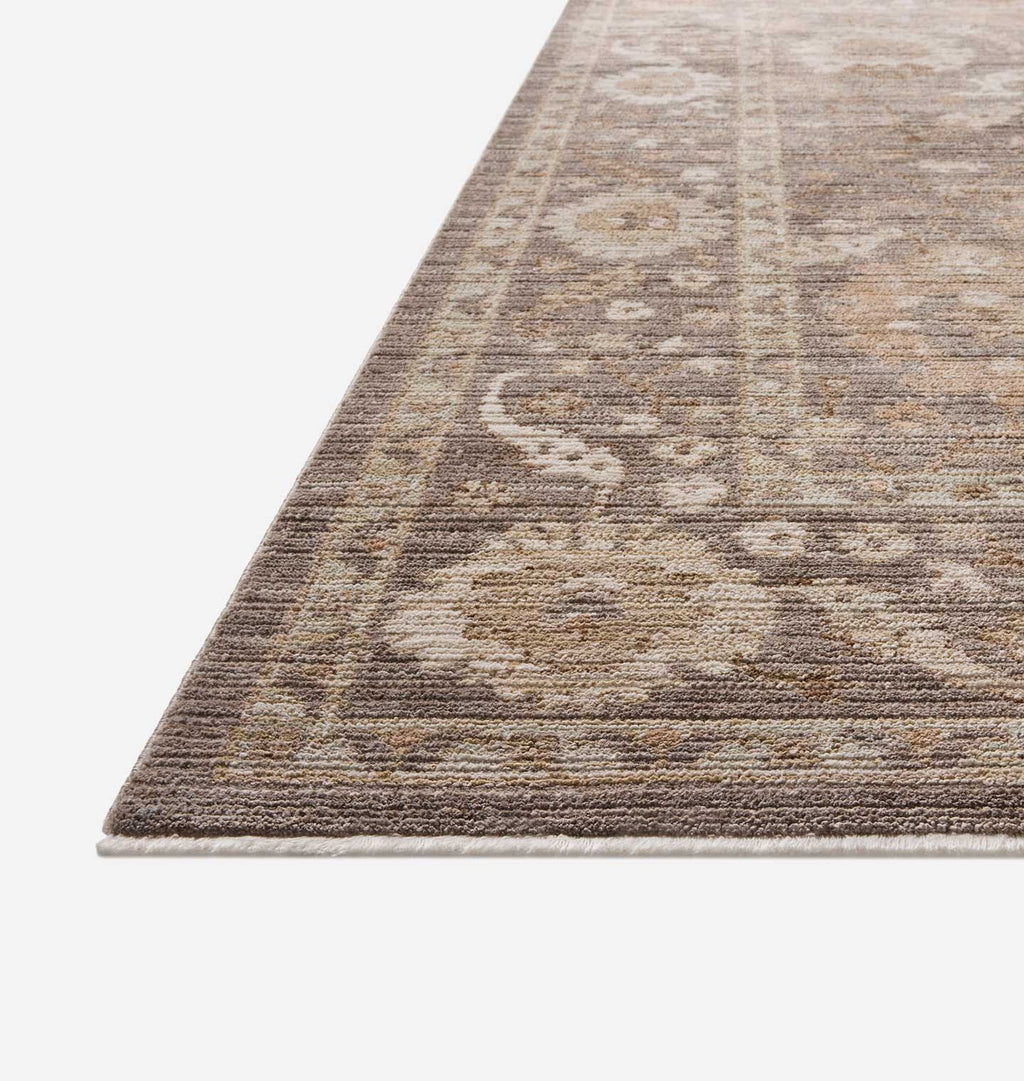 Rutherford RUT-03 Stone / Pebble Rug