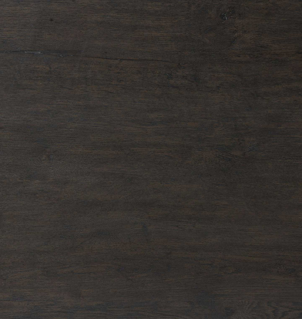 Edison Desk Smoked Black