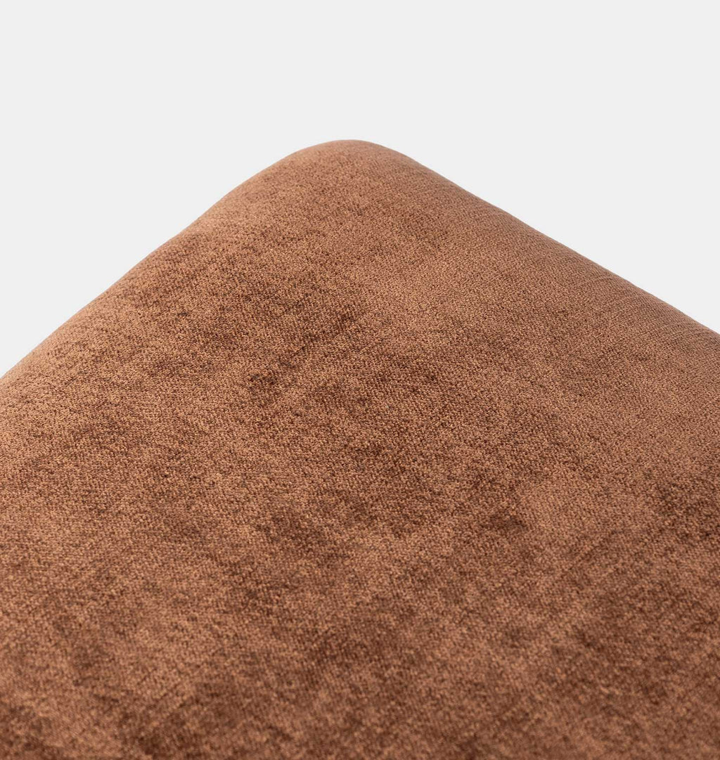 Eleanor Accent Stool Altair Sienna