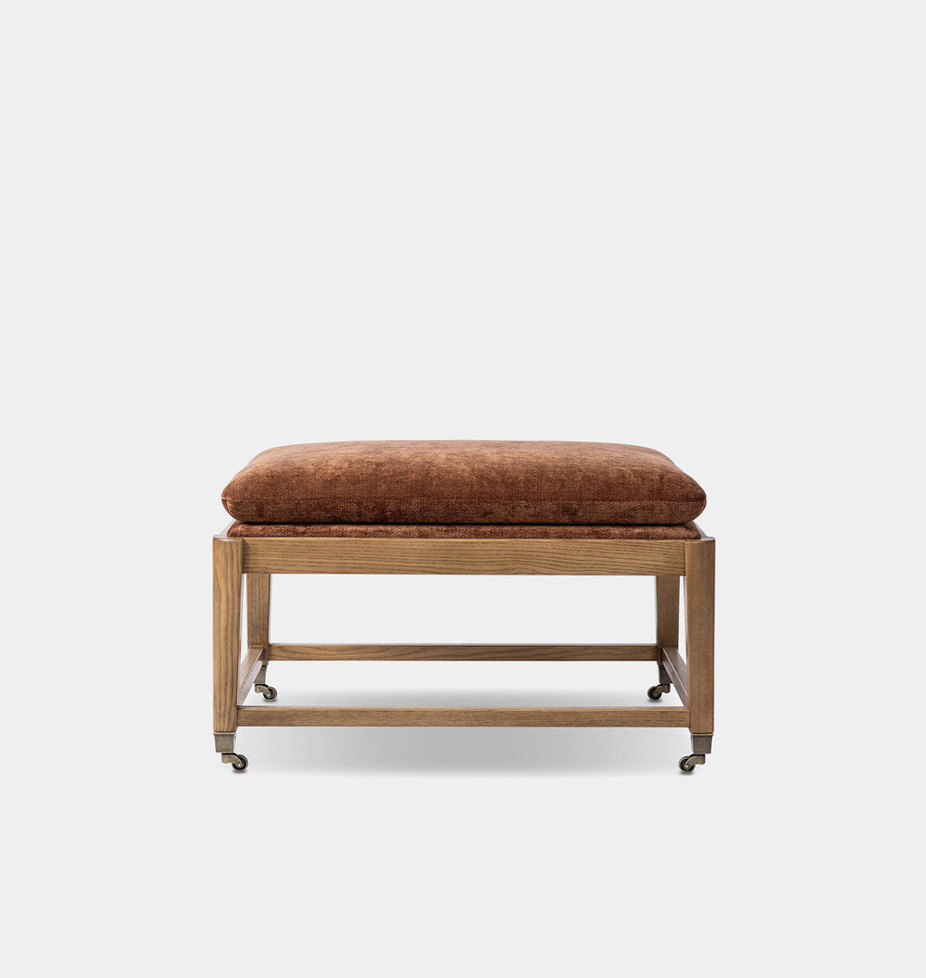 Eleanor Accent Stool 
