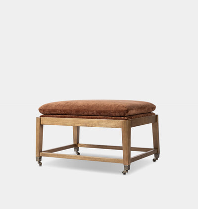 Eleanor Accent Stool Altair Sienna