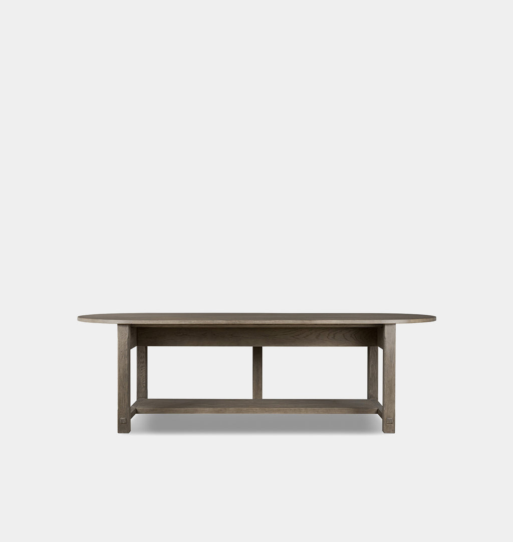Elise Kitchen Island Hazel Oak