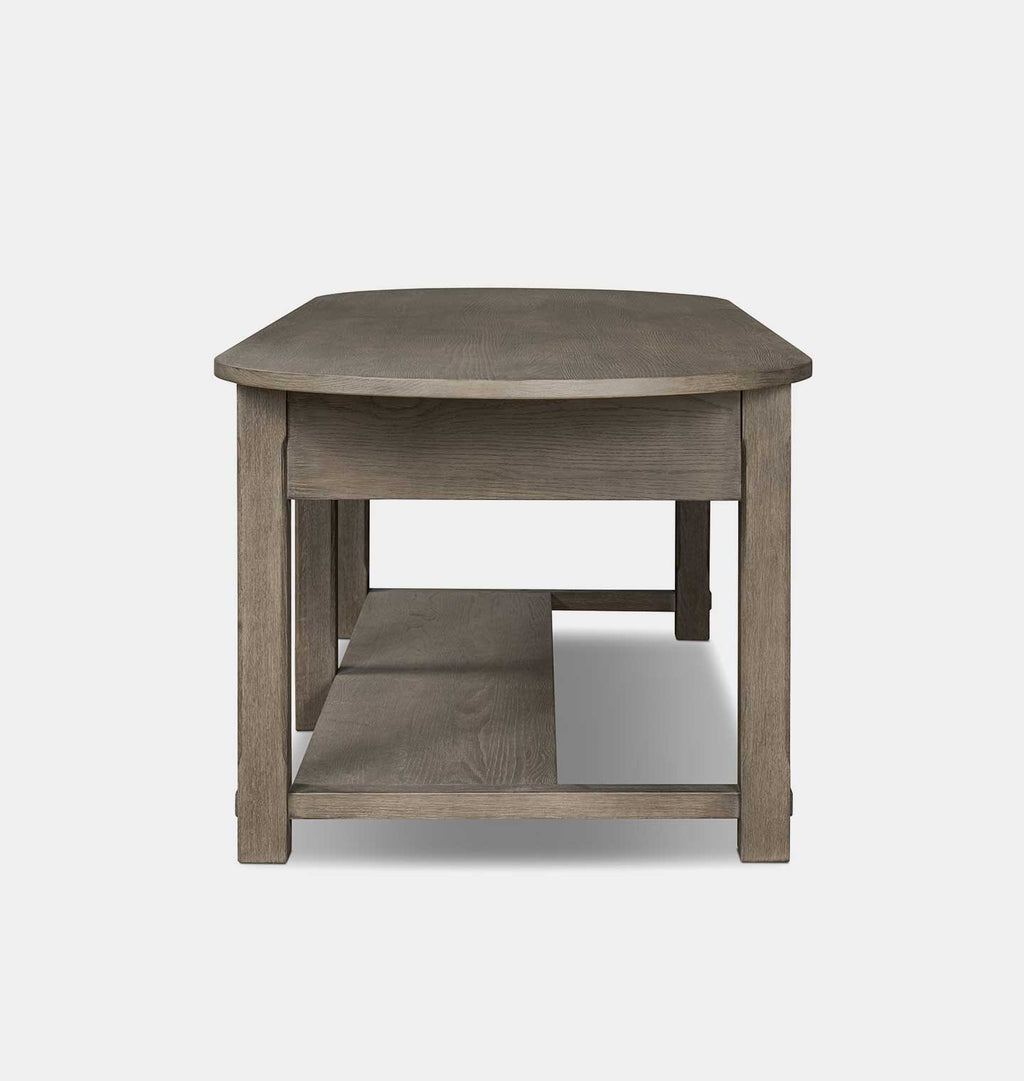 Elise Kitchen Island Hazel Oak