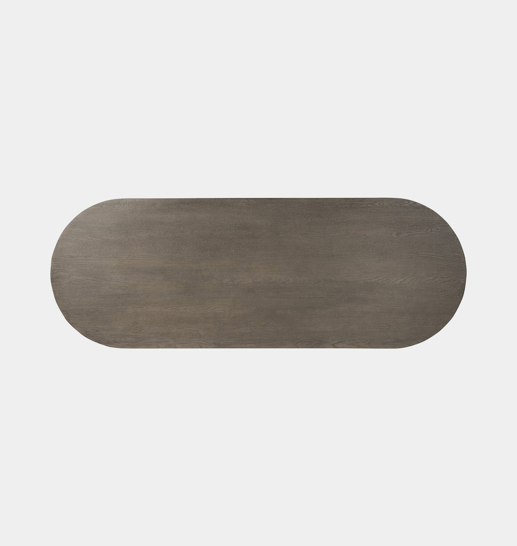 Elise Kitchen Island Hazel Oak
