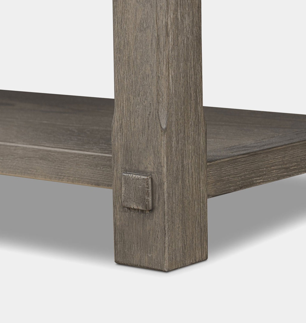 Elise Kitchen Island Hazel Oak