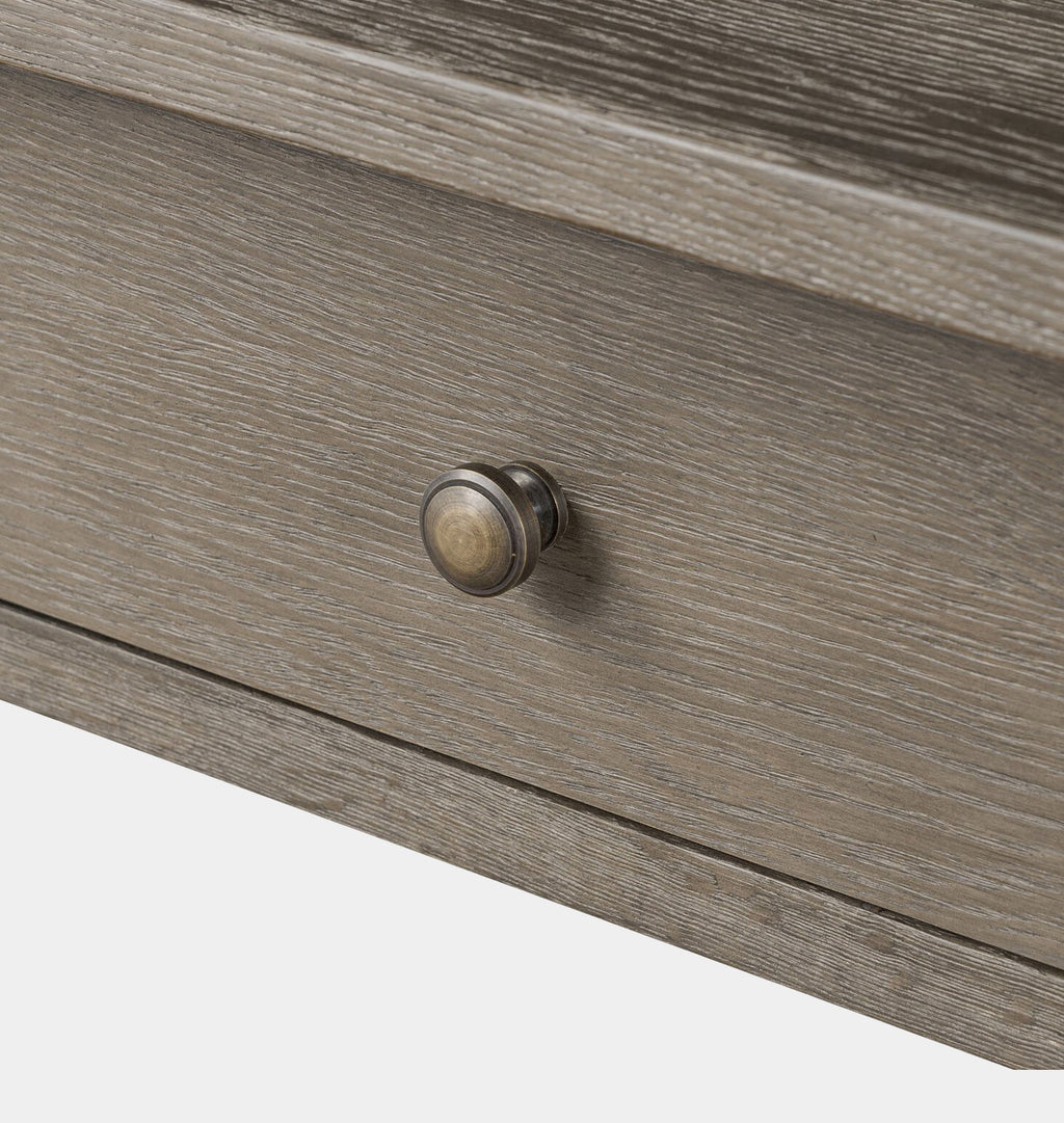 Elise Kitchen Island Hazel Oak