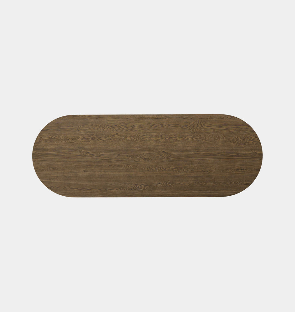 Elise Kitchen Island Spiced Oak