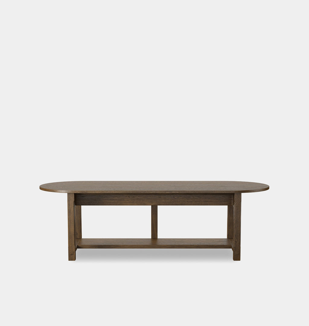 Elise Kitchen Island Spiced Oak