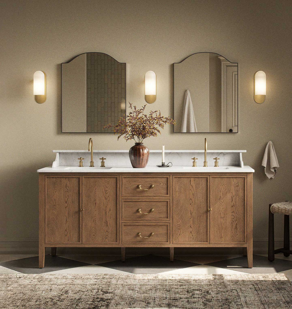 Elliston Double Wide Vanity