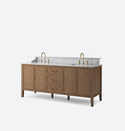 Elliston Double Wide Vanity