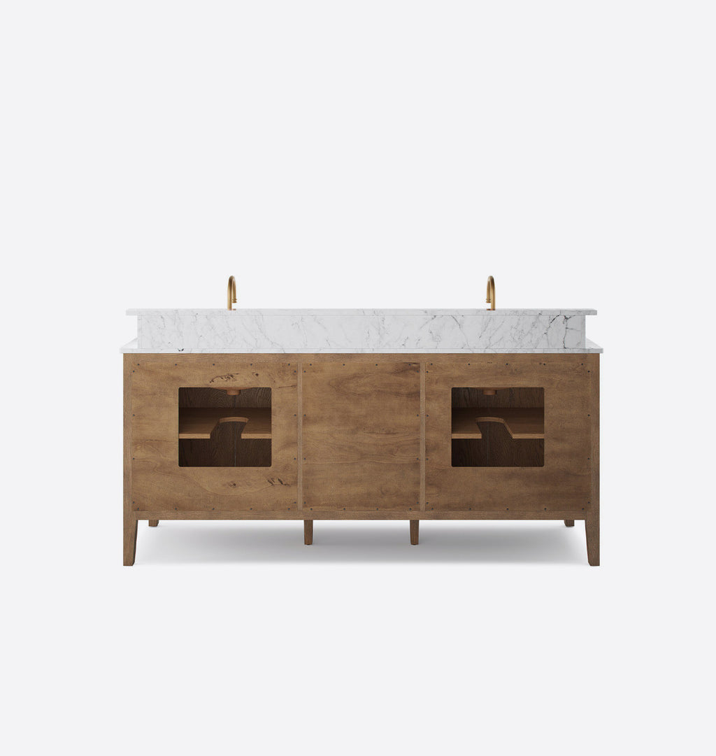 Elliston Double Wide Vanity