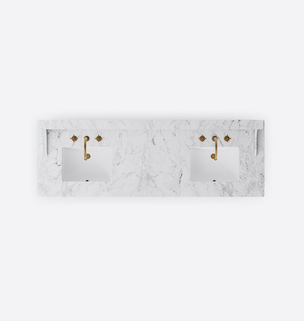 Elliston Double Wide Vanity