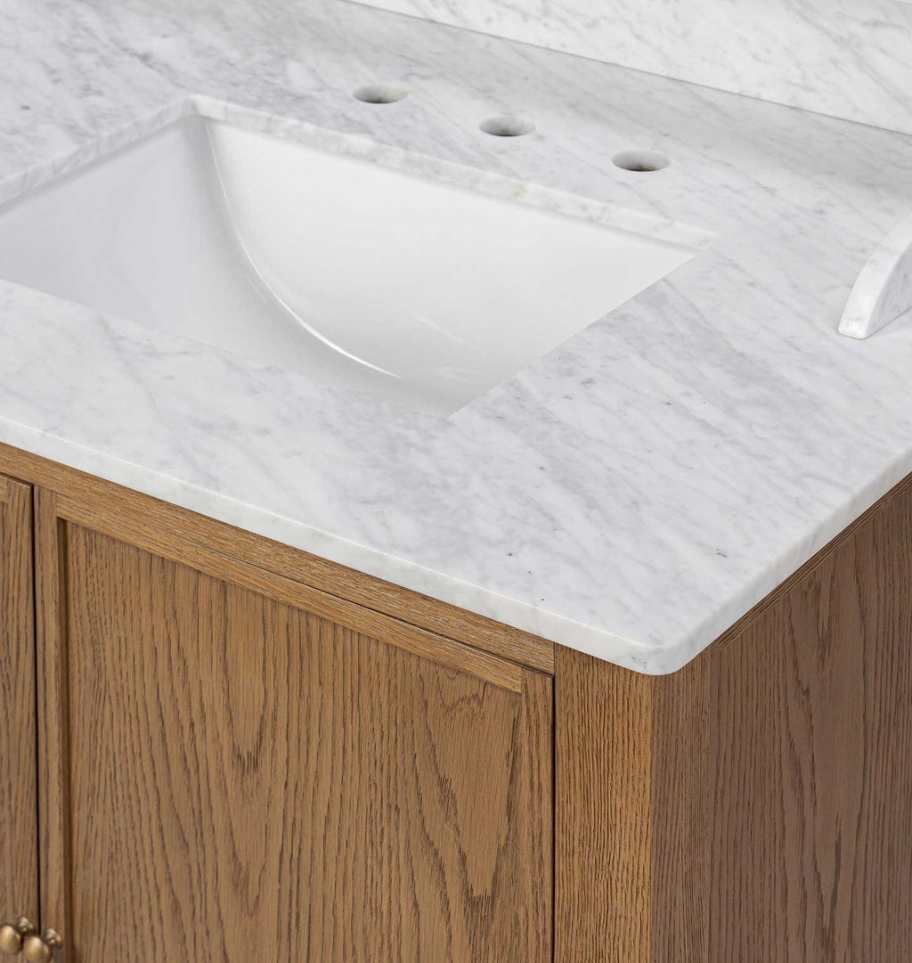 Elliston Double Wide Vanity