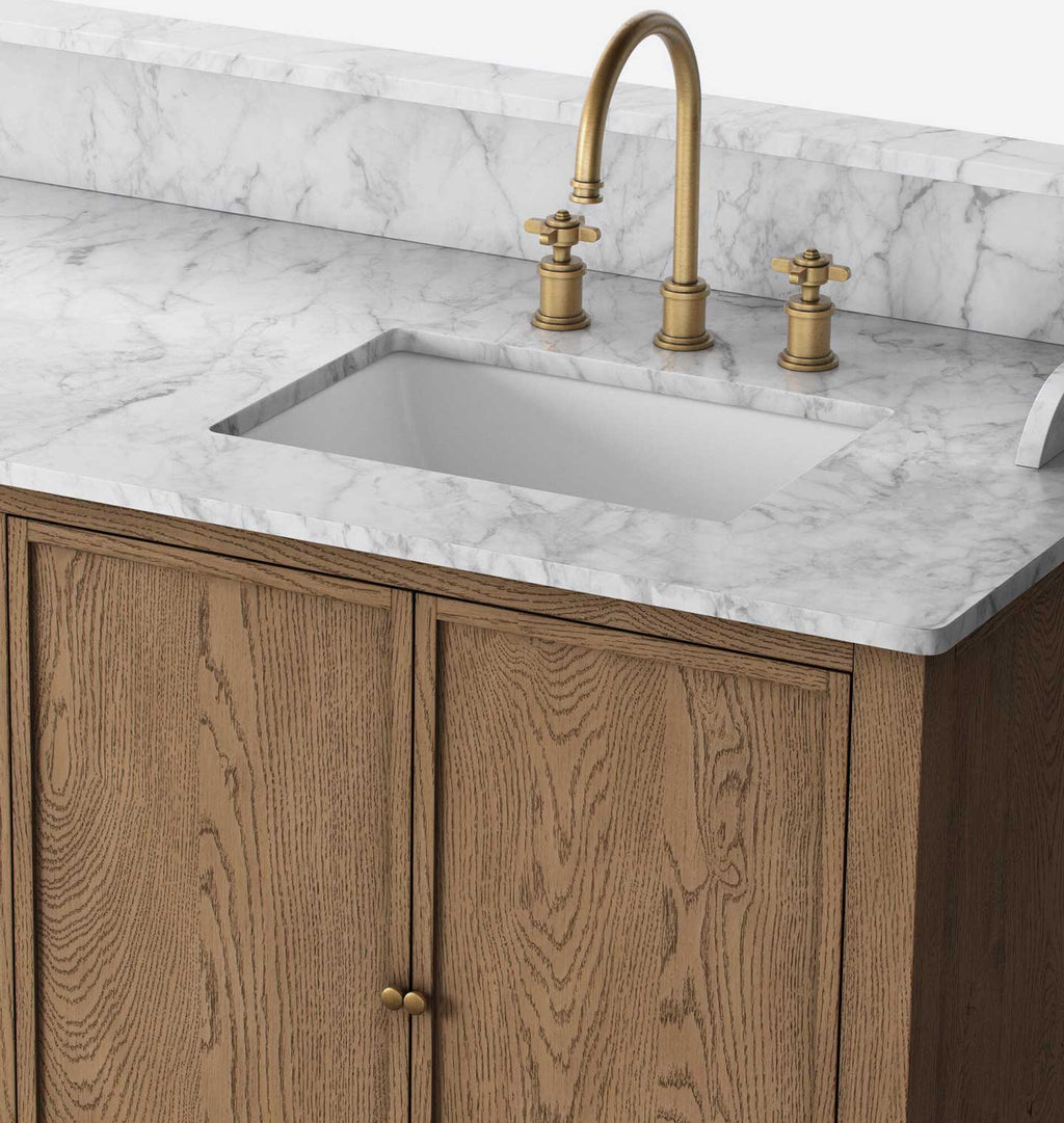 Elliston Double Wide Vanity