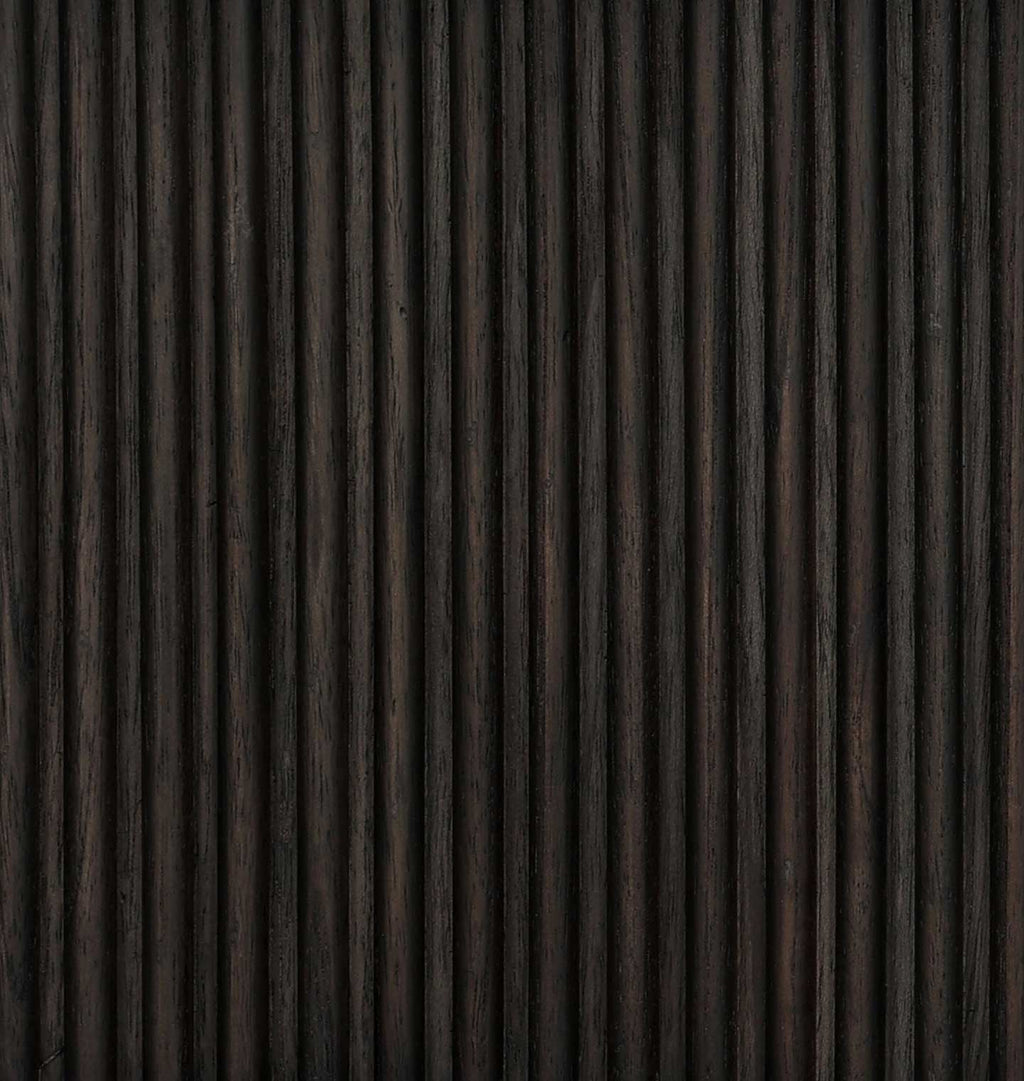 Eloise 6 Drawer Dresser Smoked Black Mindi