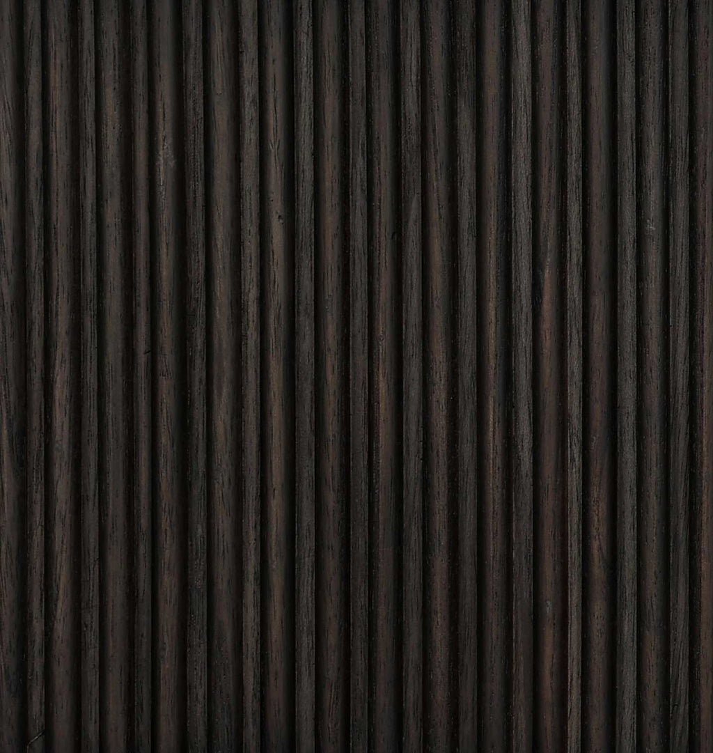 Eloise Nightstand Smoked Black Mindi