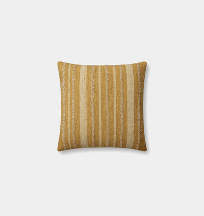 Elowen Pillow 18'' x 18'' Gold