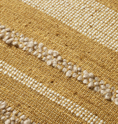 Elowen Pillow 18'' x 18'' Gold