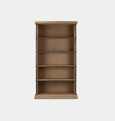 Elsa Bookcase Drifted Oak