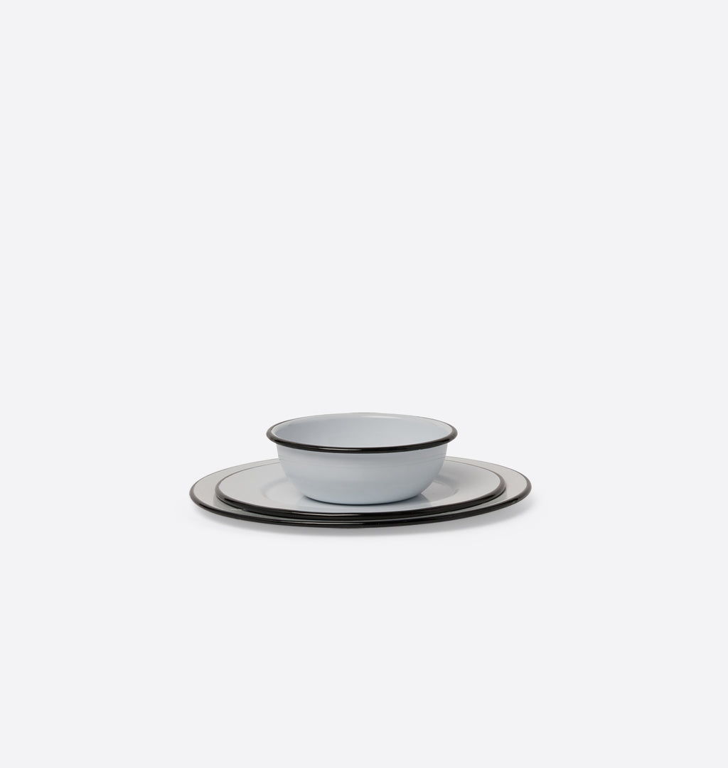 Enamel Dinnerware