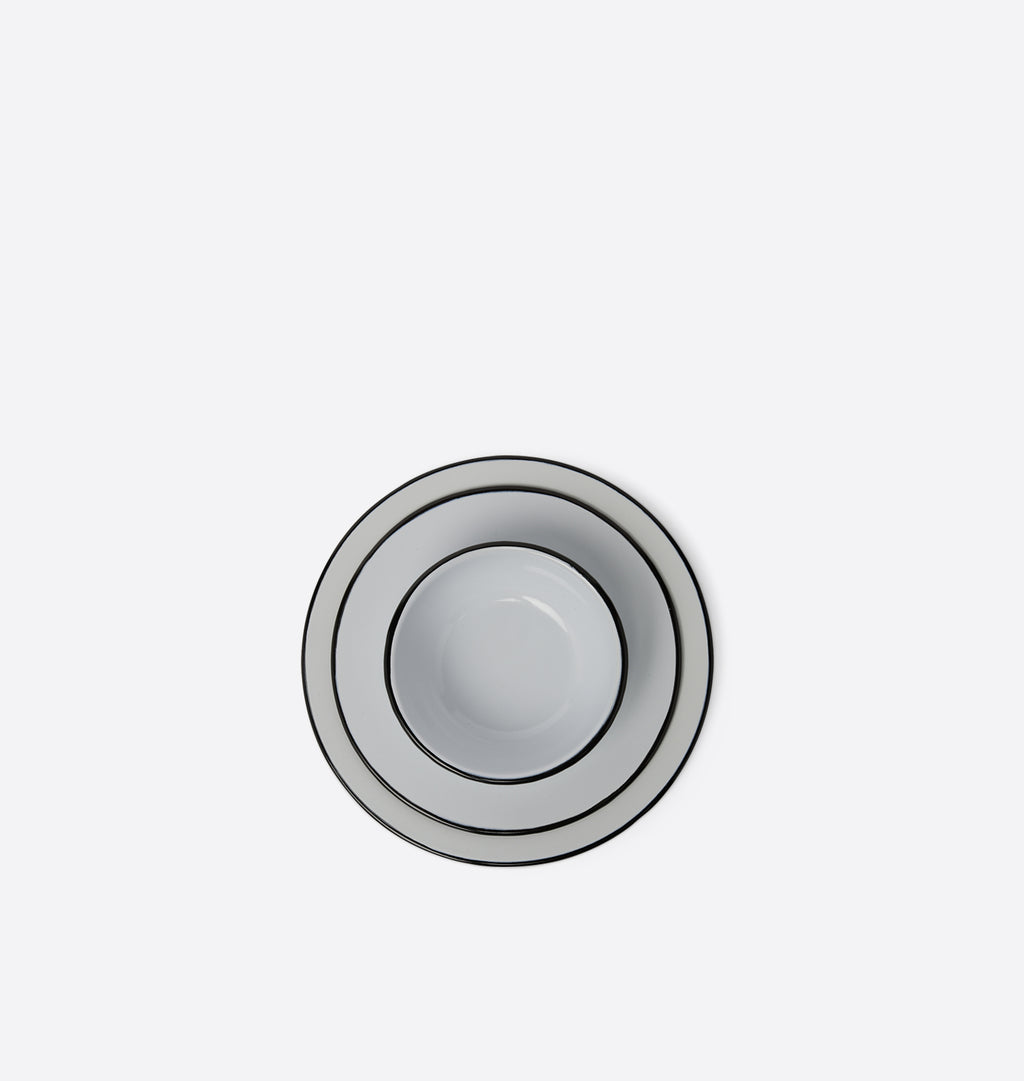 Enamel Dinnerware