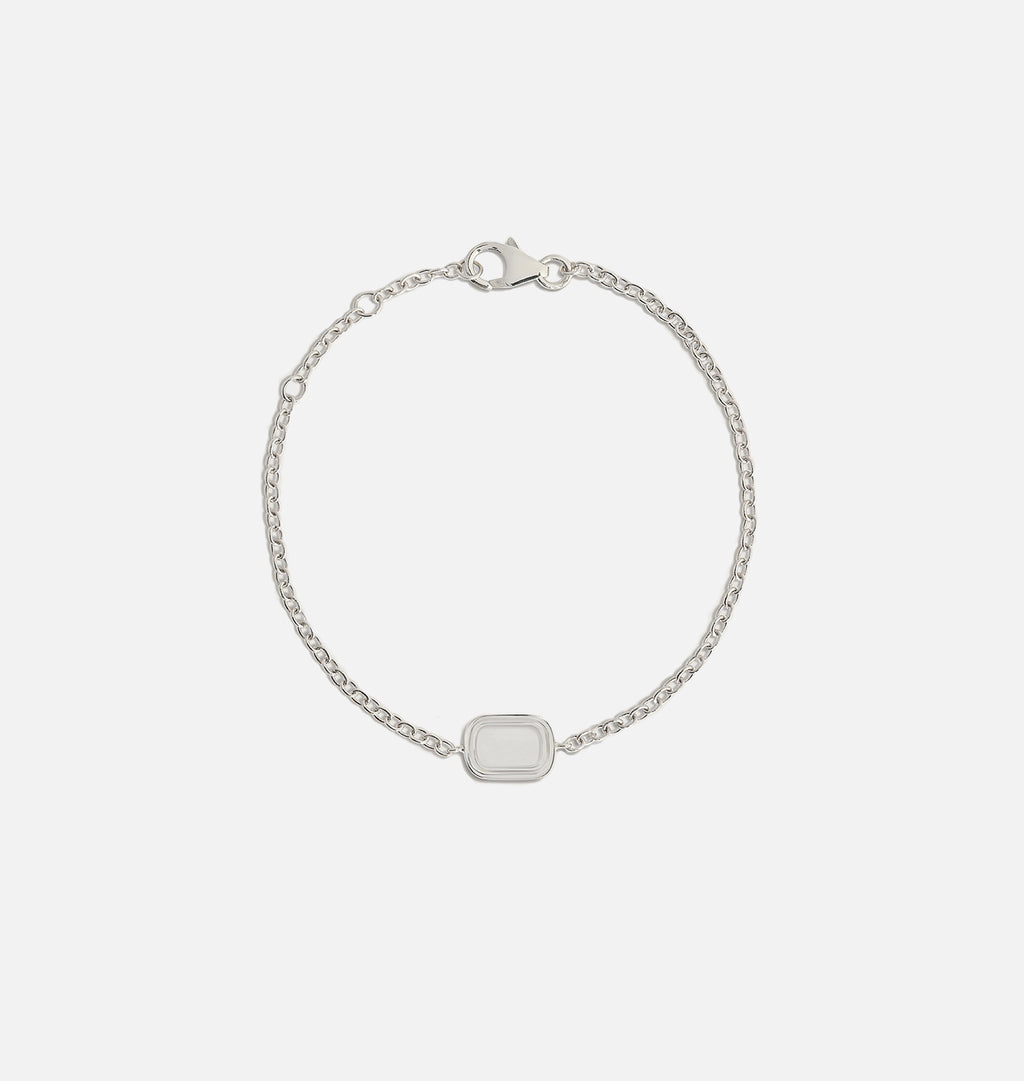 The Estate Bracelet Silver