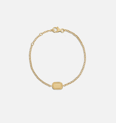 The Estate Bracelet Yellow Gold