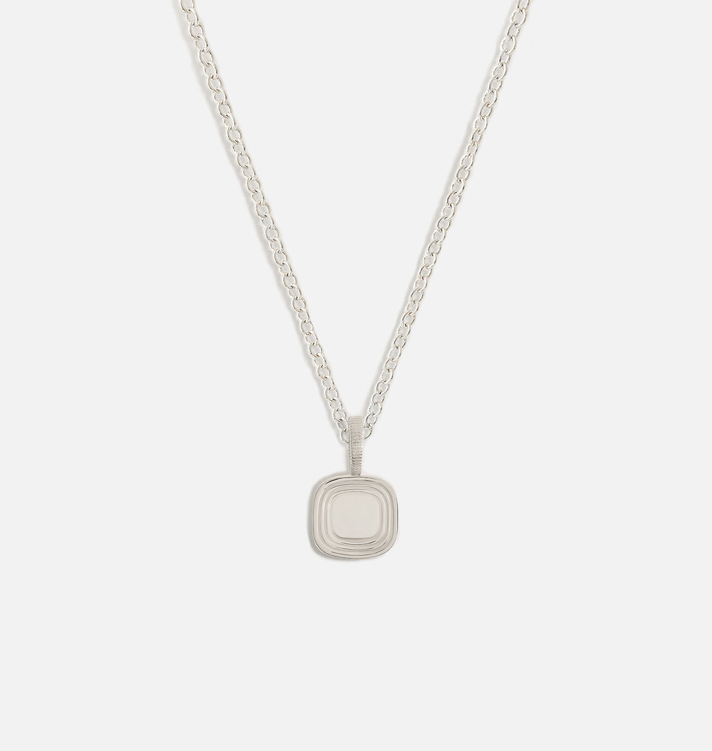 The Estate Necklace Silver