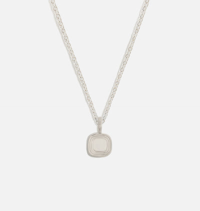 The Estate Necklace Silver