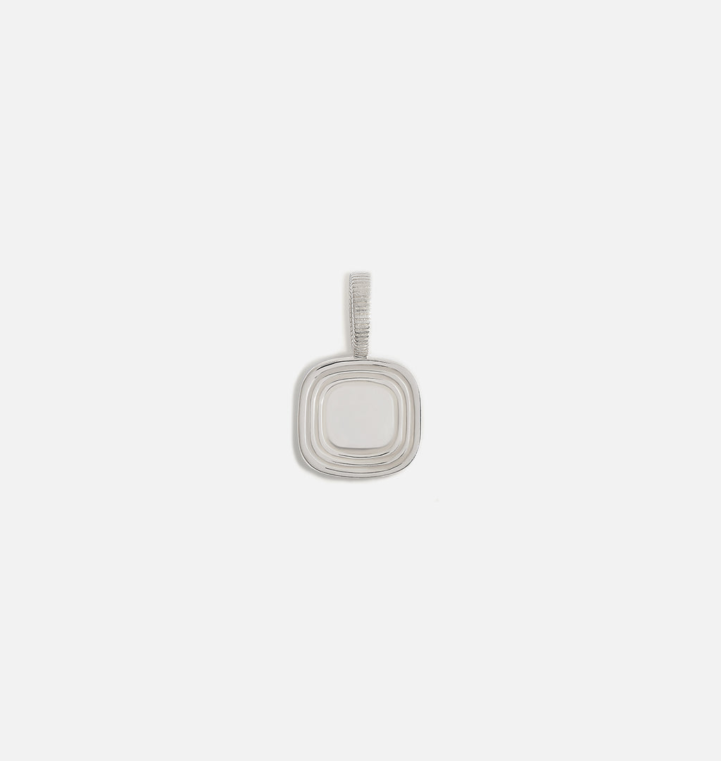 The Estate Pendant Silver