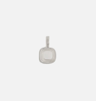 The Estate Pendant Silver