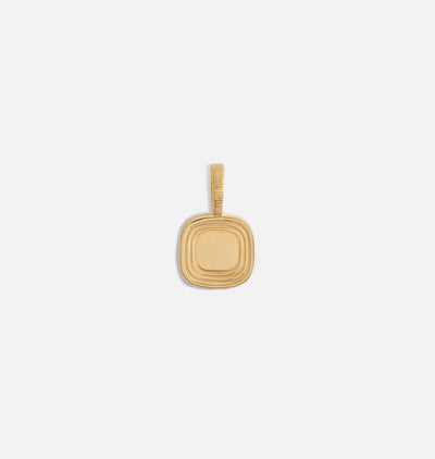 The Estate Pendant Yellow Gold