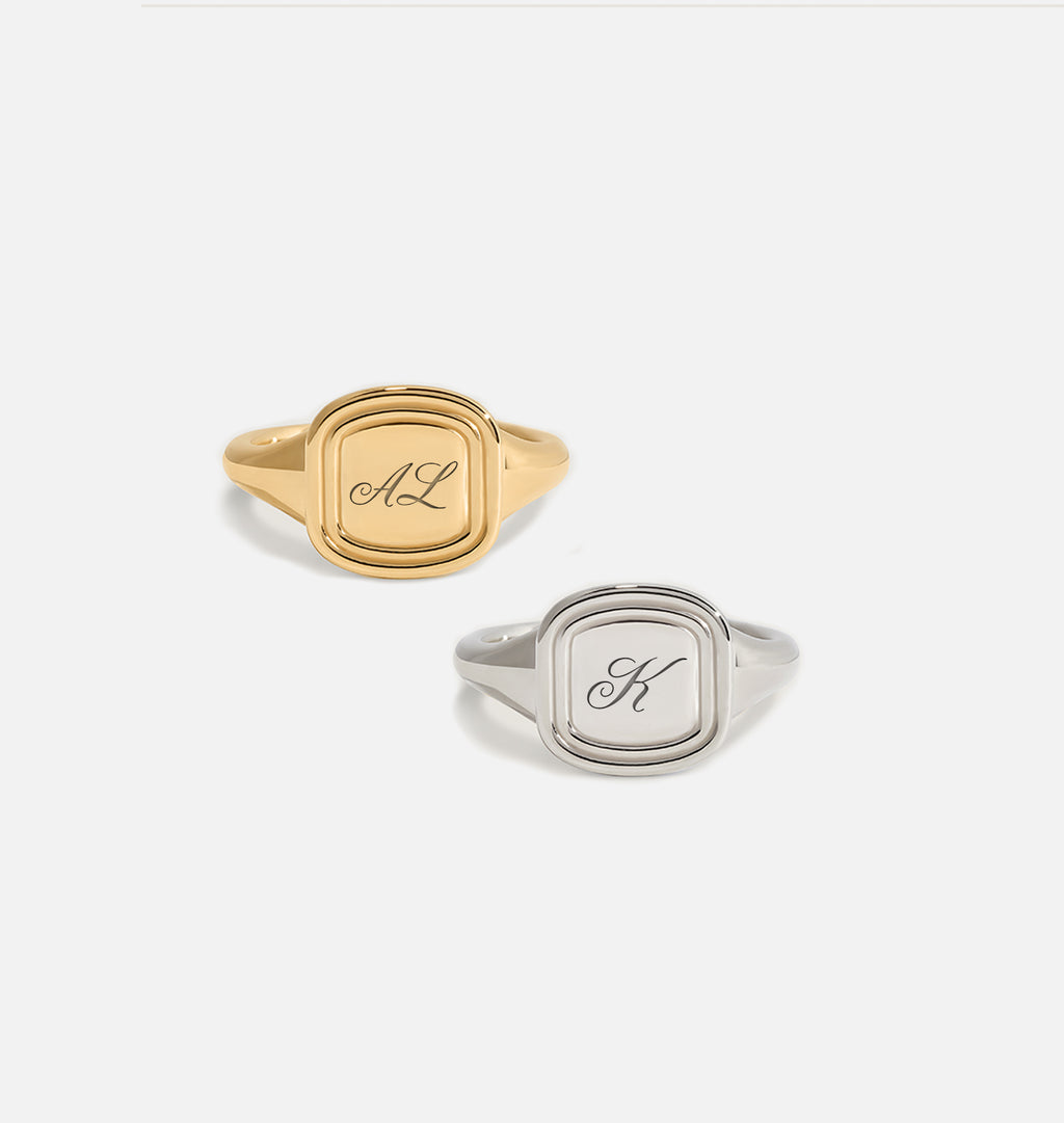 The Estate Signet Ring
