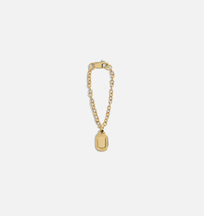 The Estate Watch Charm Yellow Gold