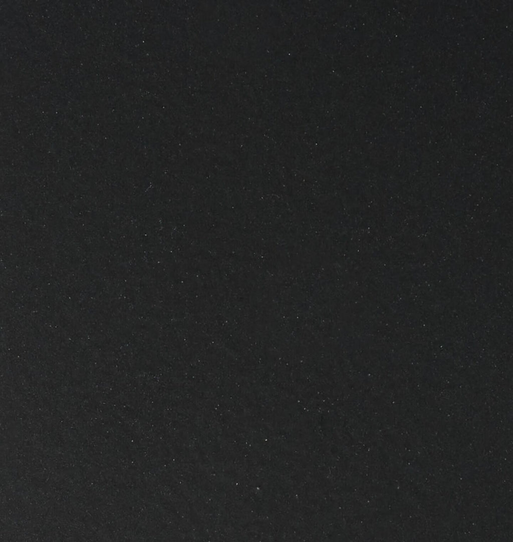 Black Curtain Rod Finish Sample