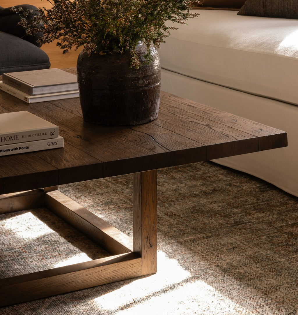 Woodlake Coffee Table