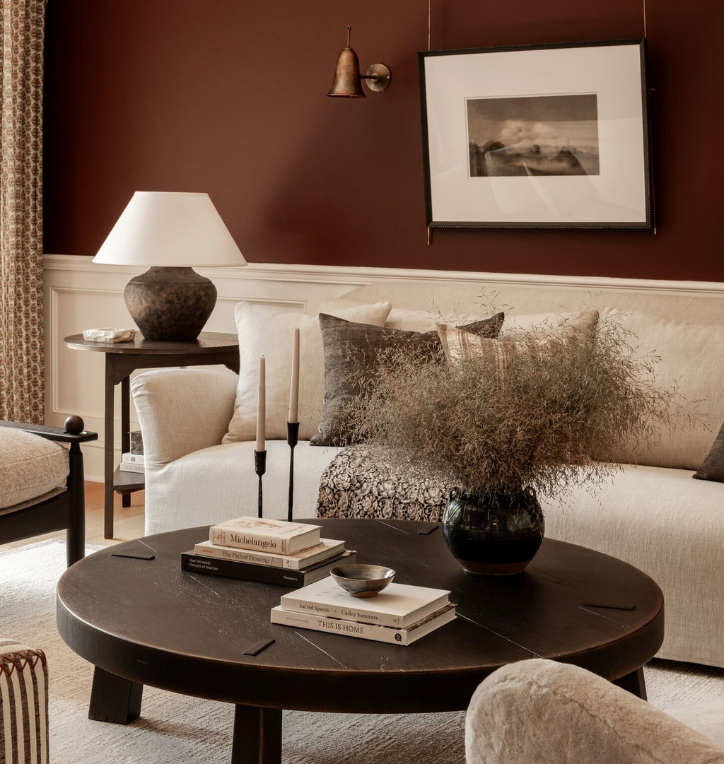 Donovan Slipcovered Sofa
