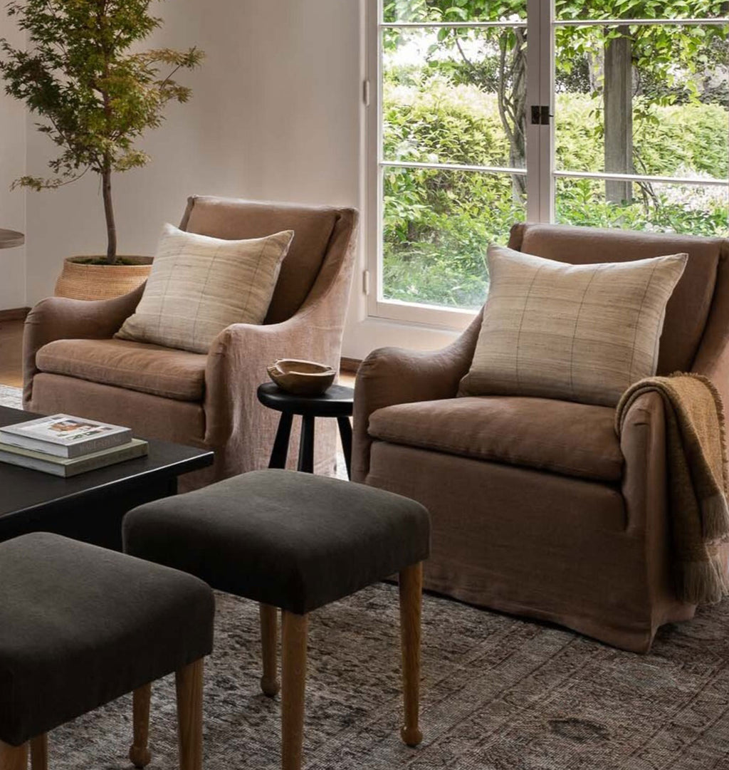 Georgie Armchair Acorn