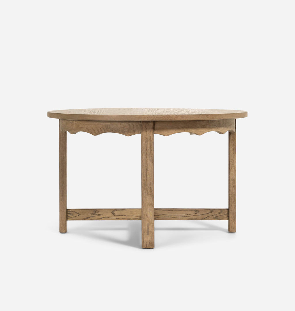Byrd Round Dining Table