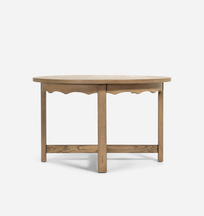 Byrd Round Dining Table