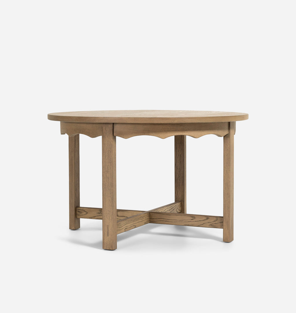 Byrd Round Dining Table
